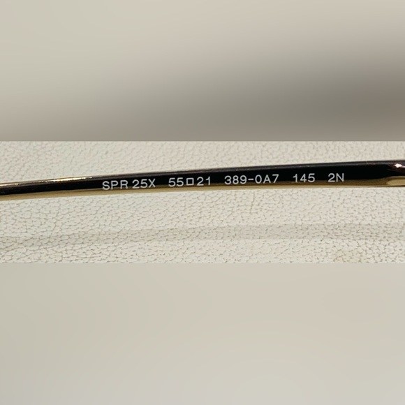 Pre-Owned Prada Sunglasses - Picture 7 of 10